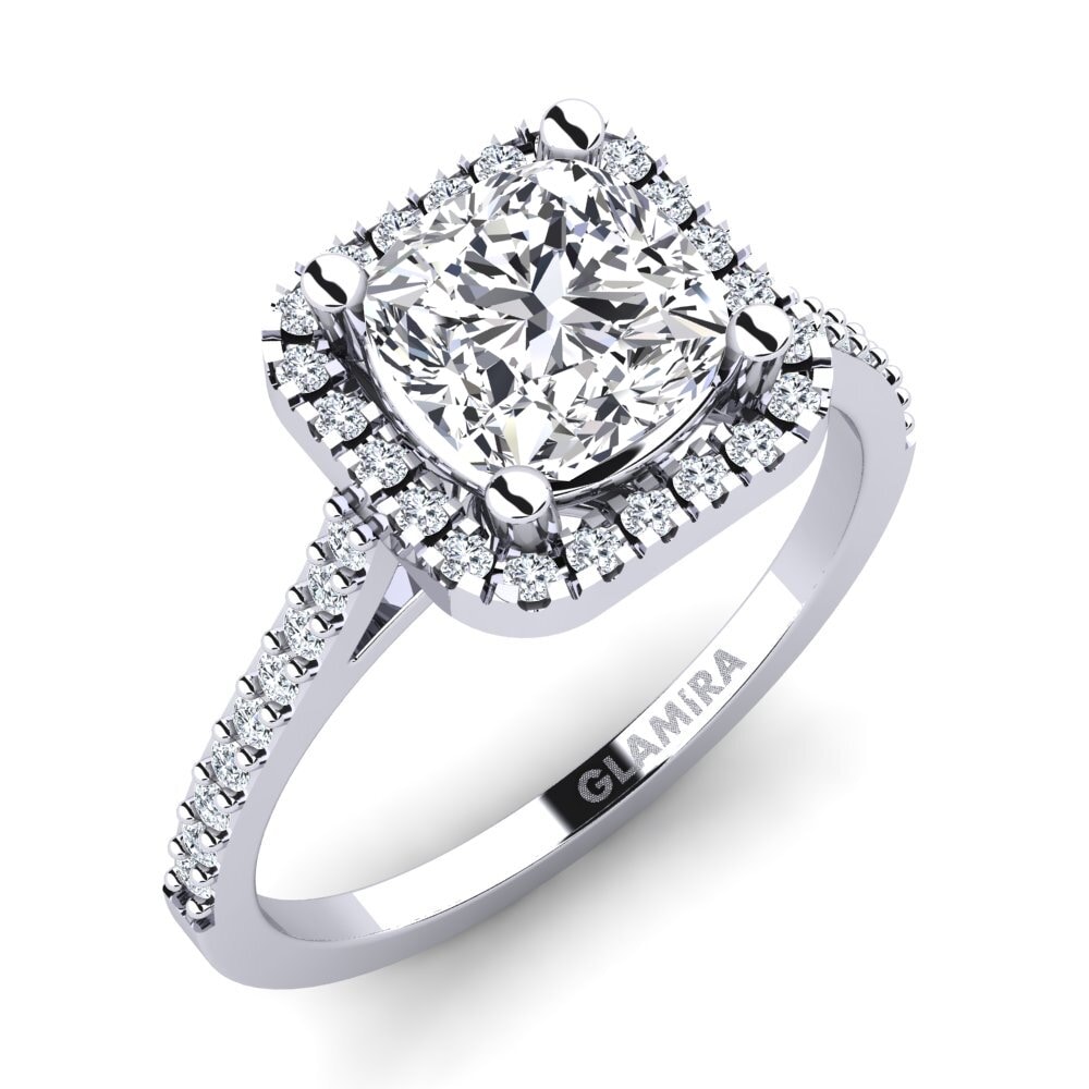 Anillo de compromiso Fanetta
