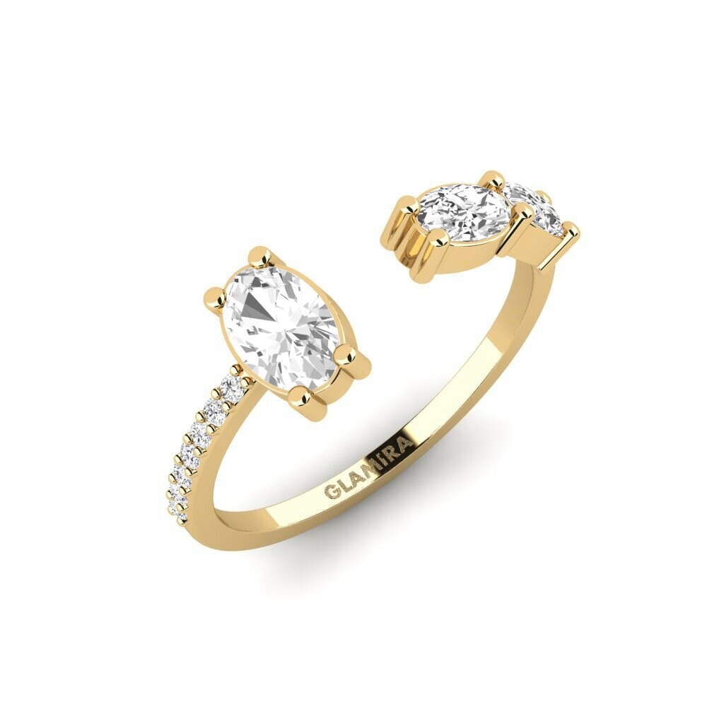 Oro Giallo 750 Anello Farmakonisi