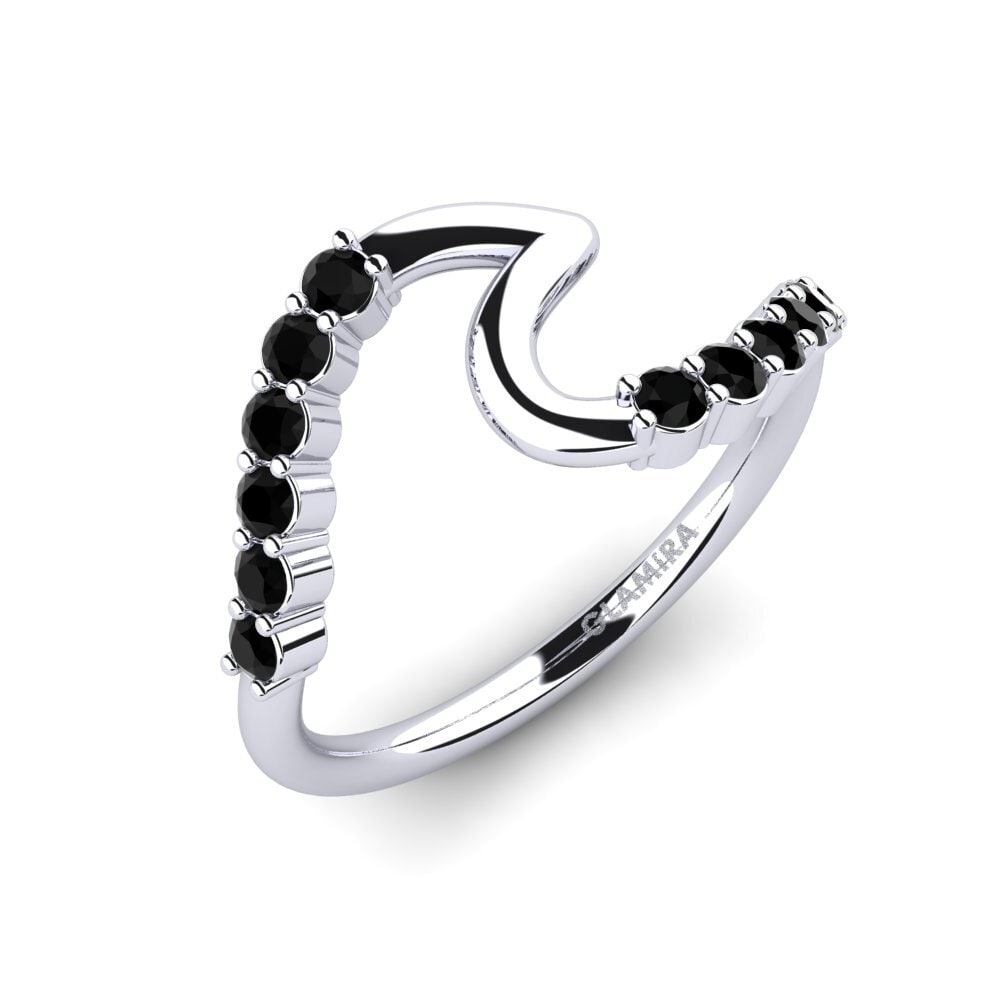 Black Onyx Ring Fasilosa