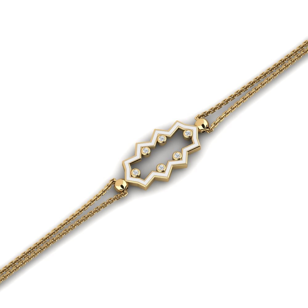 Zirconia Women's Bracelet Ferbem