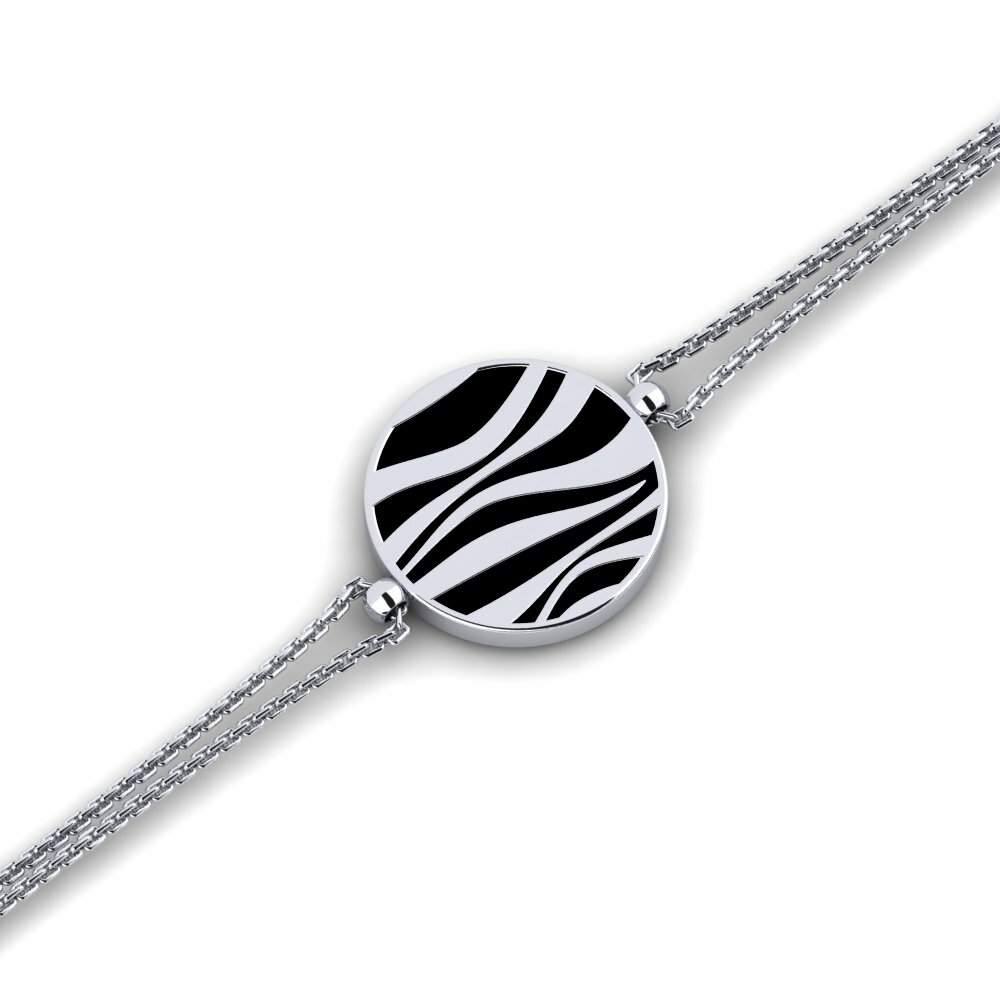 Paladio 950 Pulsera Fexica