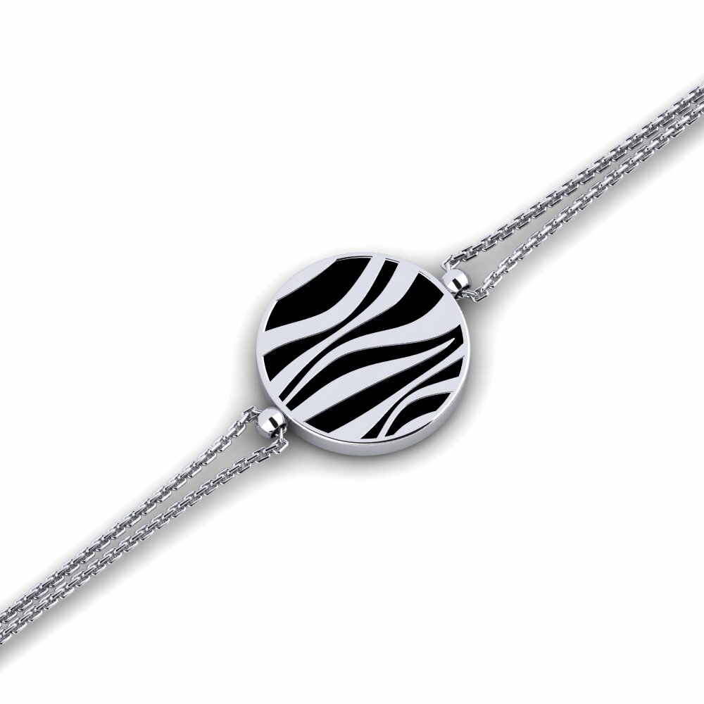 Pulsera Fexica Platino