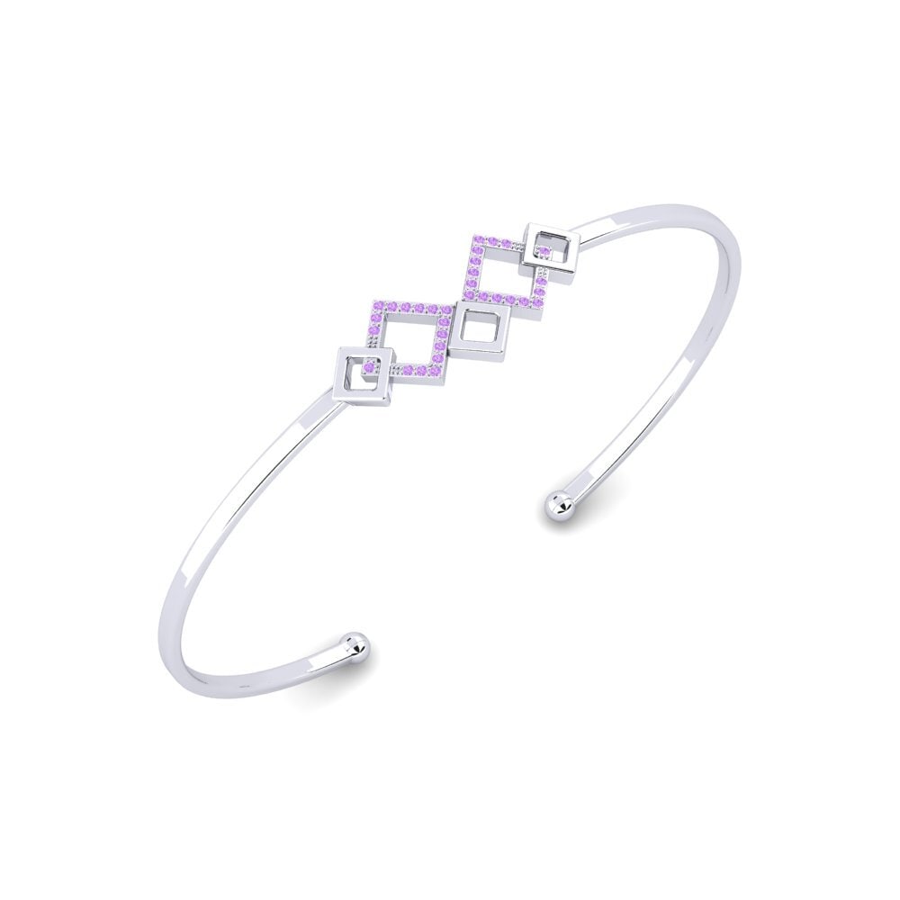 Améthyste Bracelet pour femme Fiction