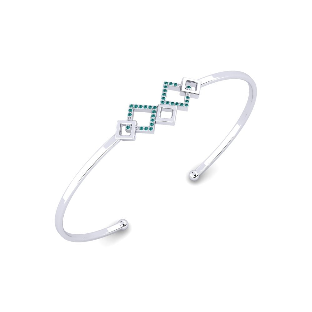 Blue Diamond Women's Bracelet Fiction