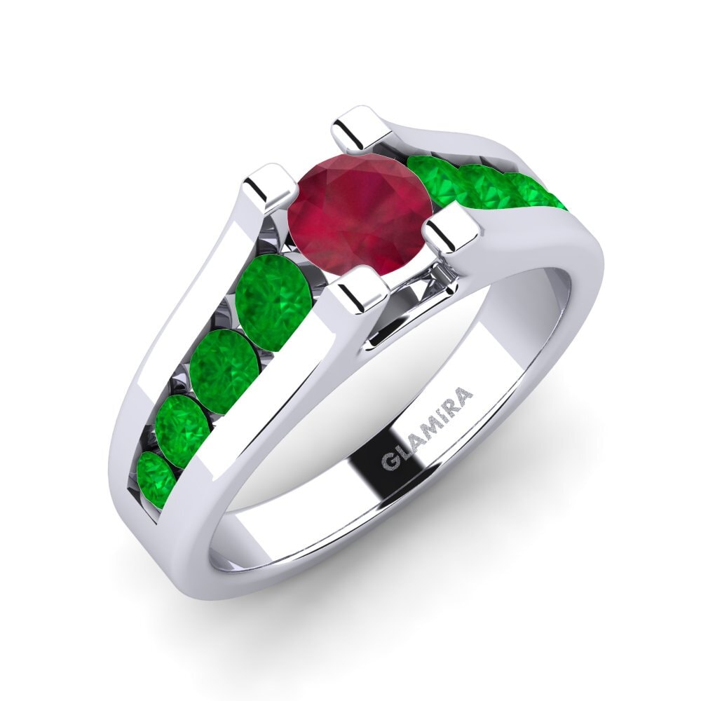 Anillo de compromiso Fidanka