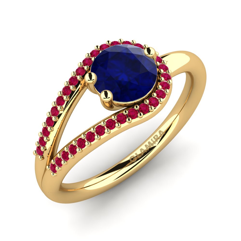 Engagement Ring Fidelma