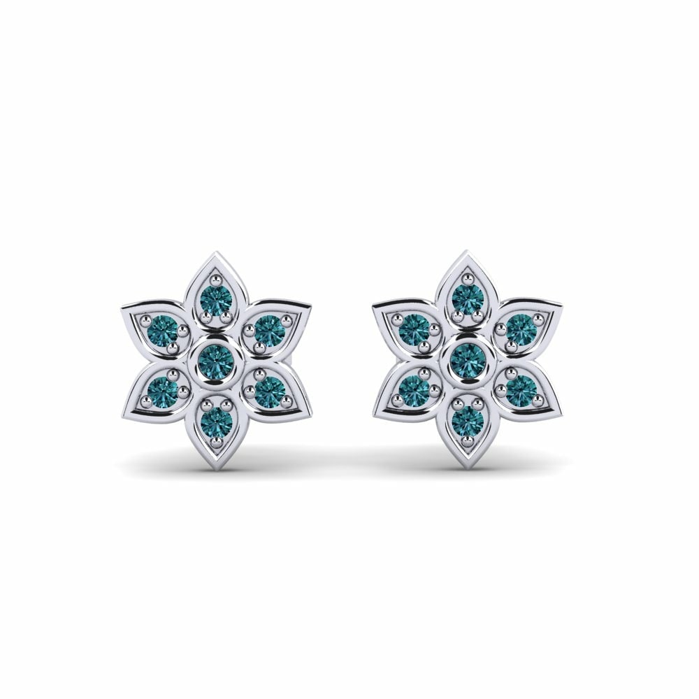 Blue Diamond Earring Fife