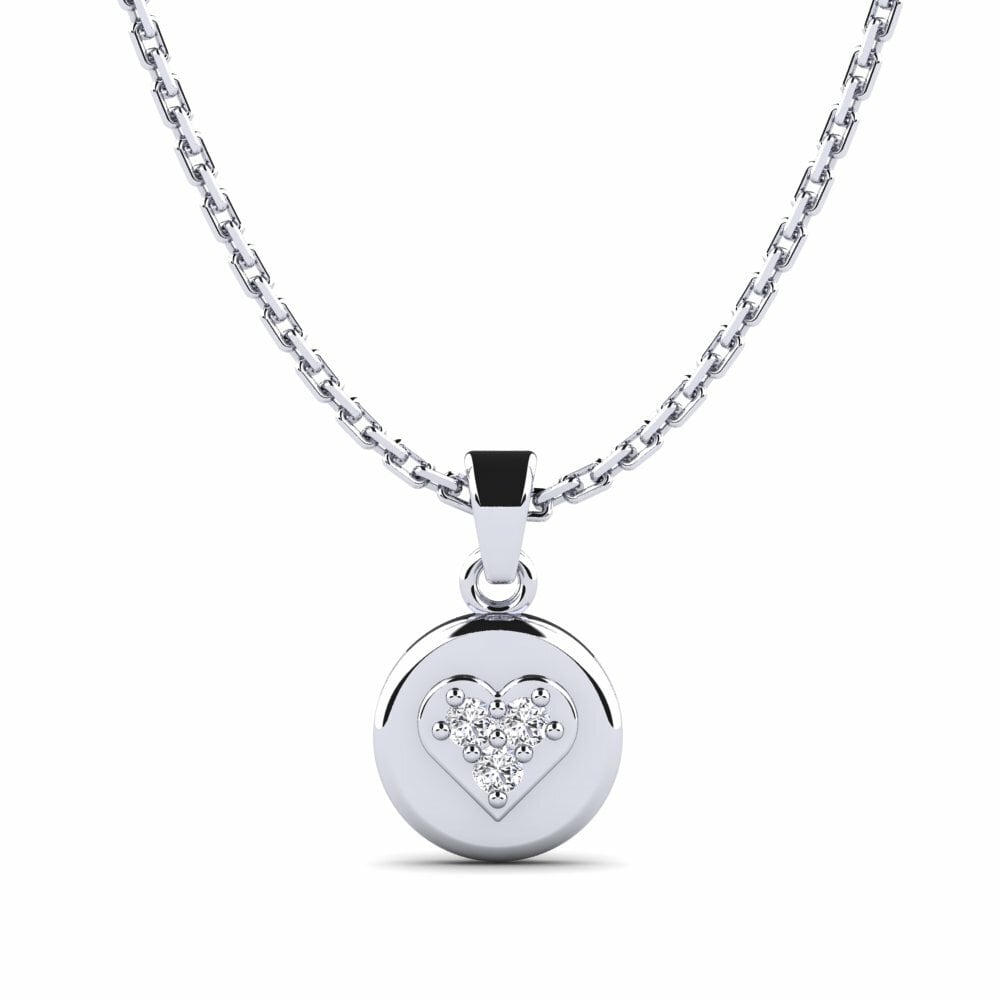 925 Zilver Kinderhanger Fjuri