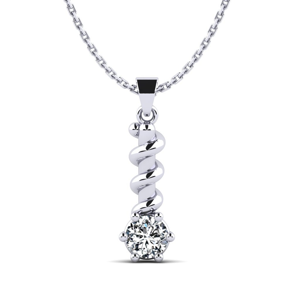 Zirconia Women's Pendant Flanelle