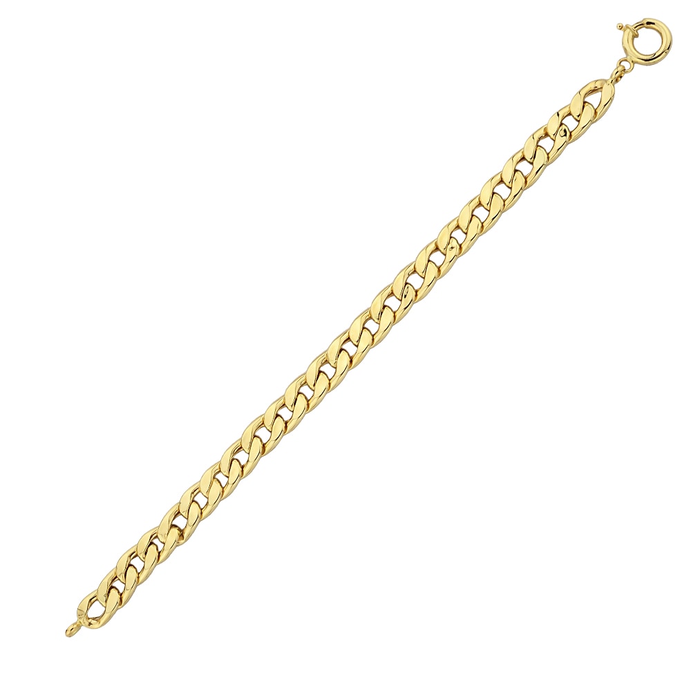 GLAMIRA Rantai Gelang Floki Small