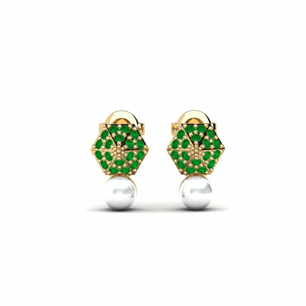 Emerald Women's Earring Folbinlik