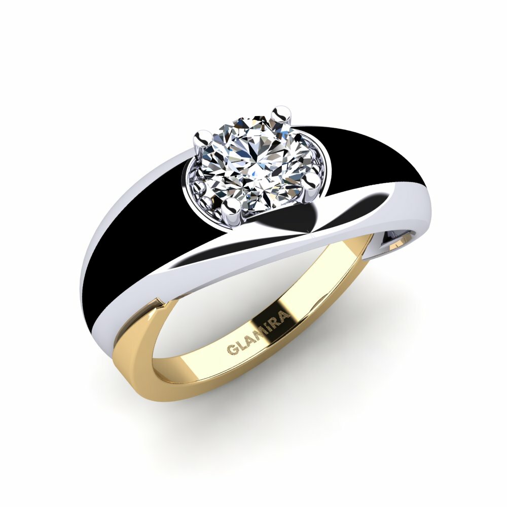 GLAMIRA Ring Foldent