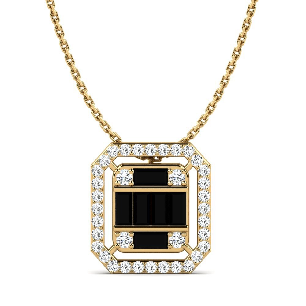 Black Diamond Women's Pendant Fore