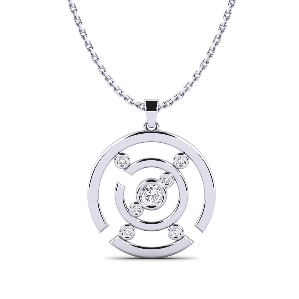 Diamond Women's Pendant Francesse
