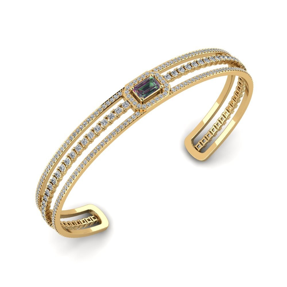 Mystic Topaz Women's Bracelet Freddie