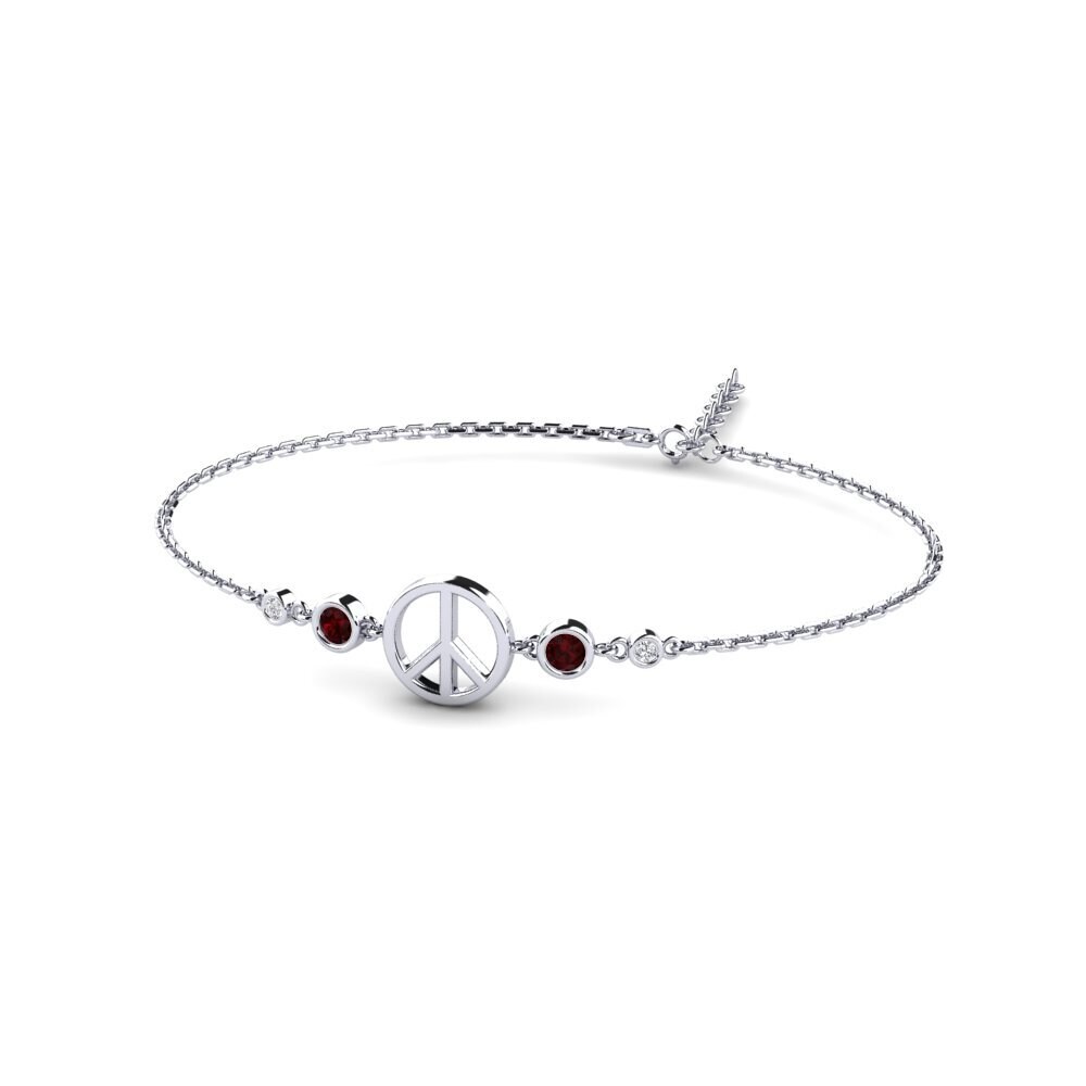 Garnet Women's Bracelet Freene