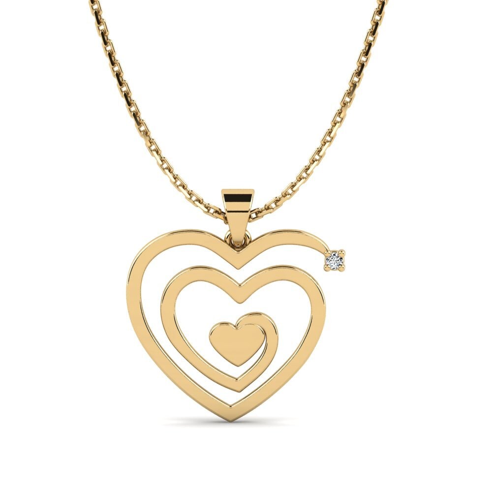 Women's Pendant Fuhto