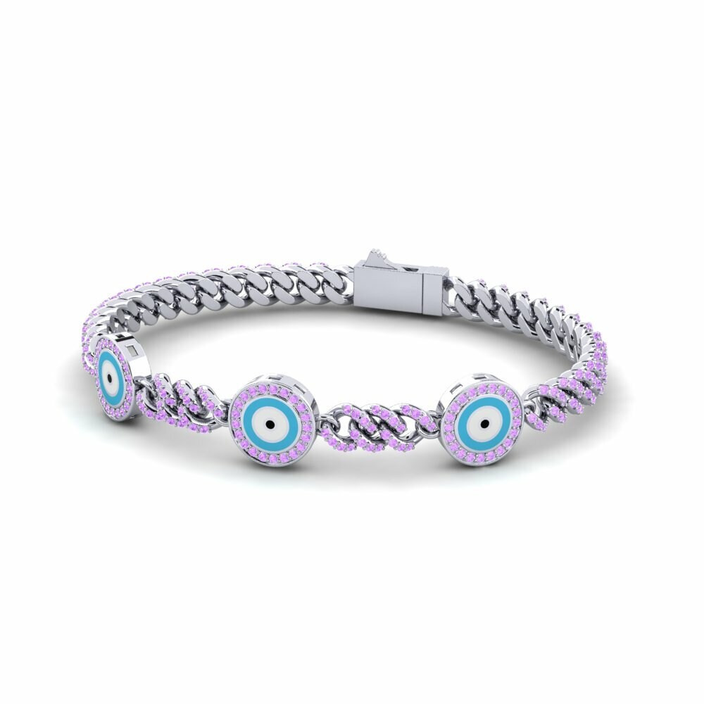 Amethyst Women's Bracelet Fupfurs