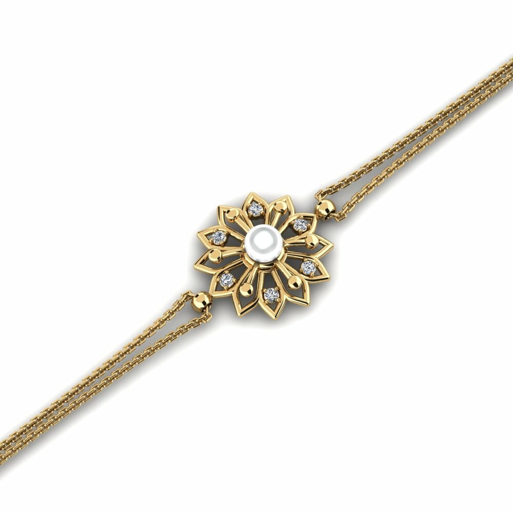 Ronde Bracelet pour femme Furrijona