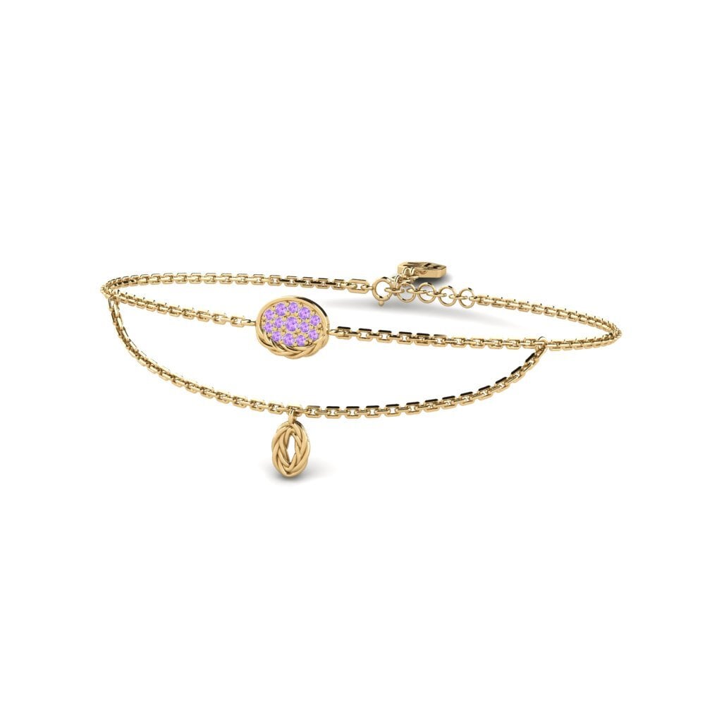 Améthyste Bracelet pour femme Gadget