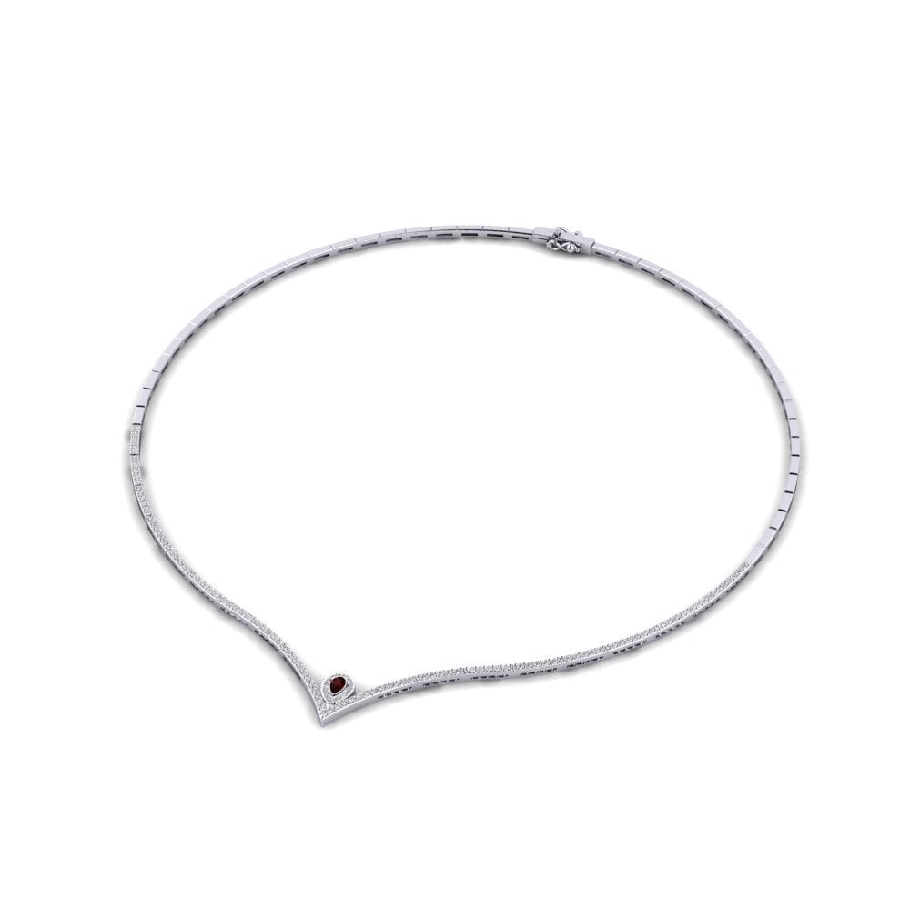 Garnet Collier Galaroza