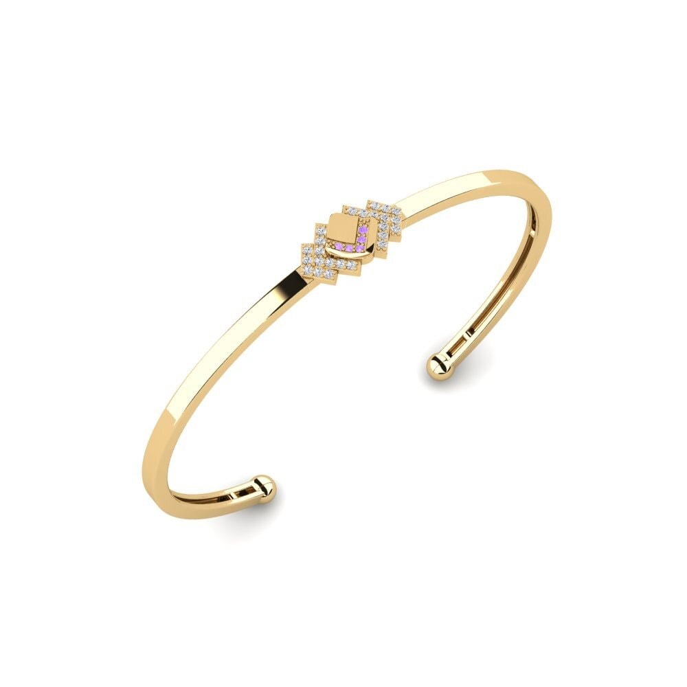 Amethyst Women's Bracelet Ganghwado