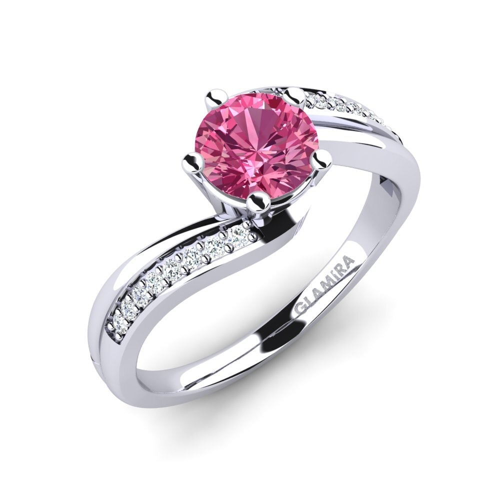 Bague de fiançailles Gardenia