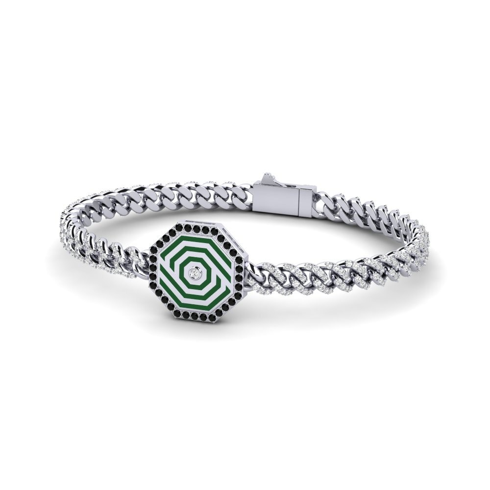 Black Onyx Women's Bracelet Garlief