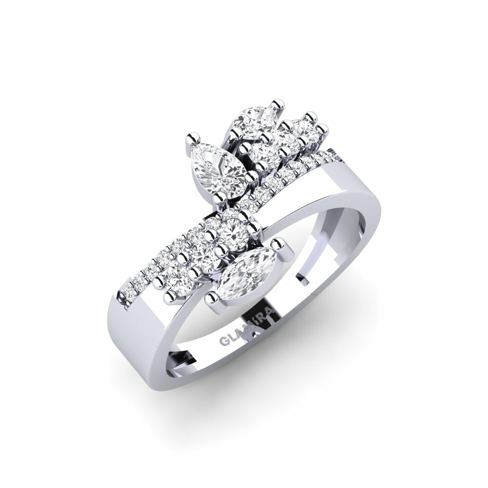Argento 925 Anello Garrucha