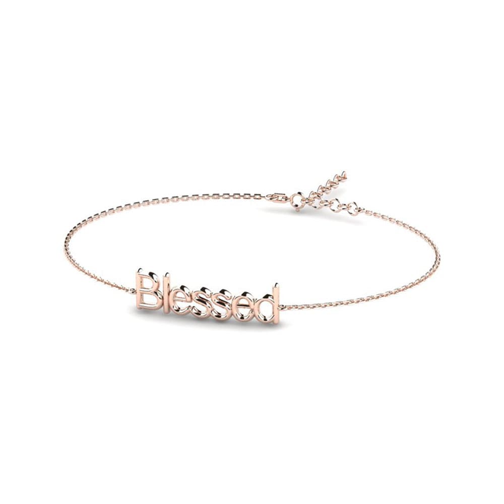 9K Rood Armband Gasparillo