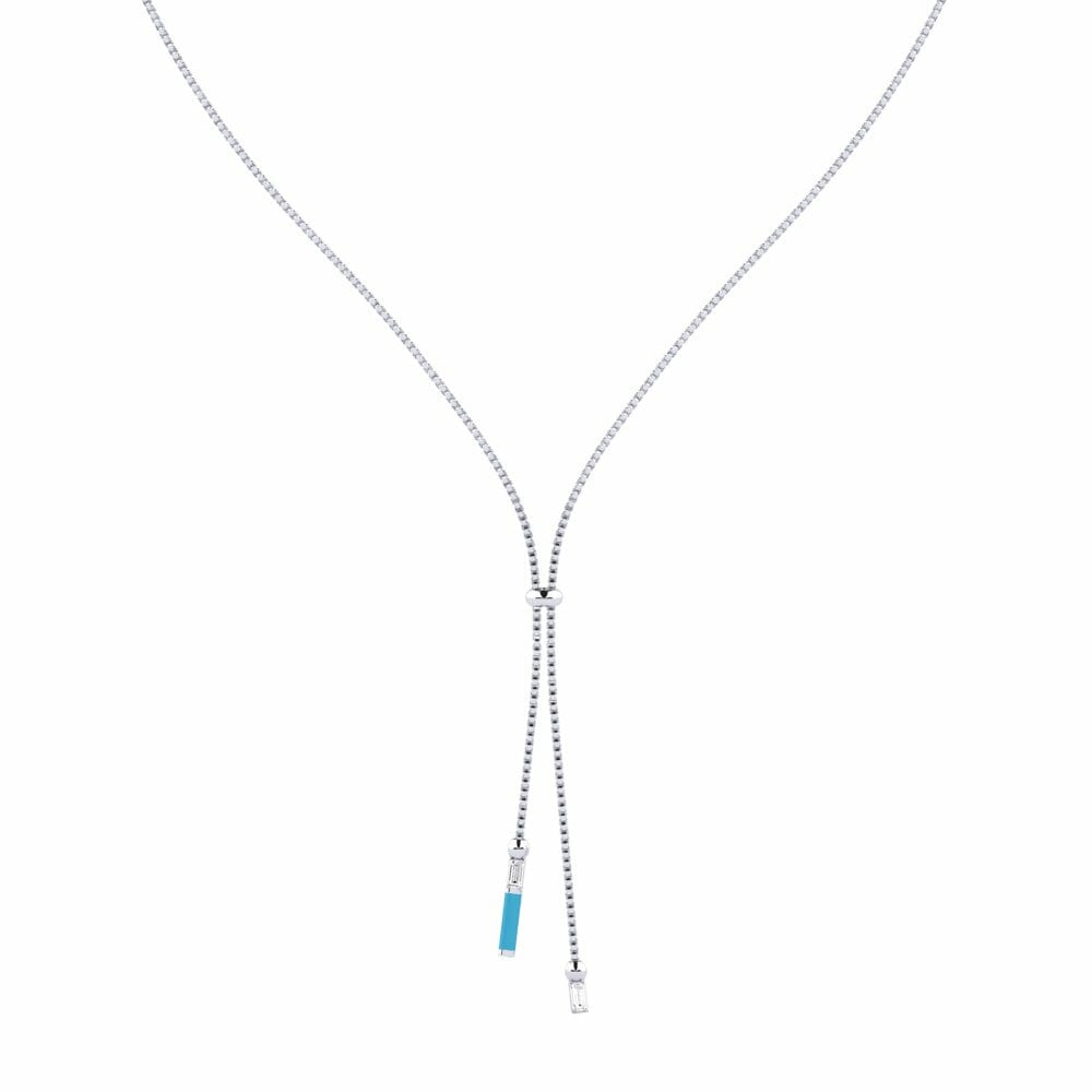 Argento 925 Collana da donna Gavdou