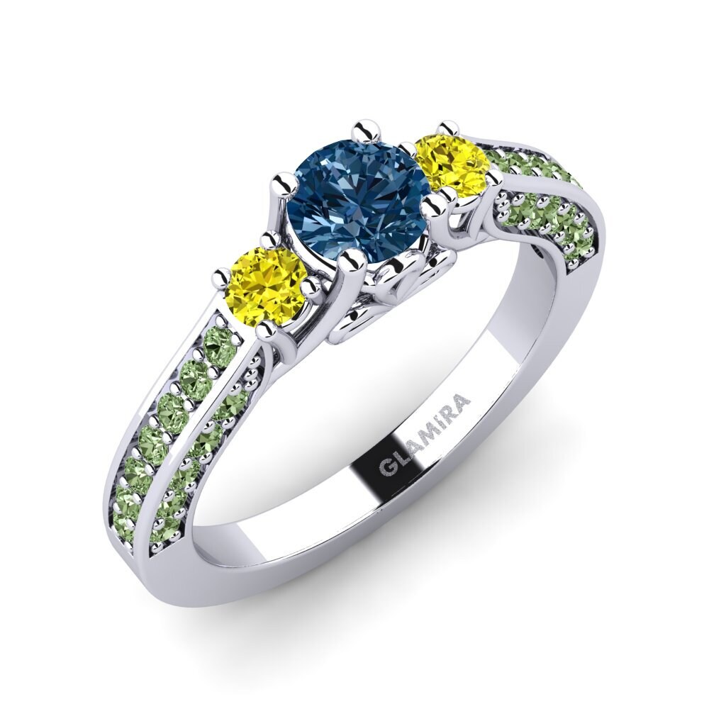 Glamira Brautset Gemmiferous Ring A