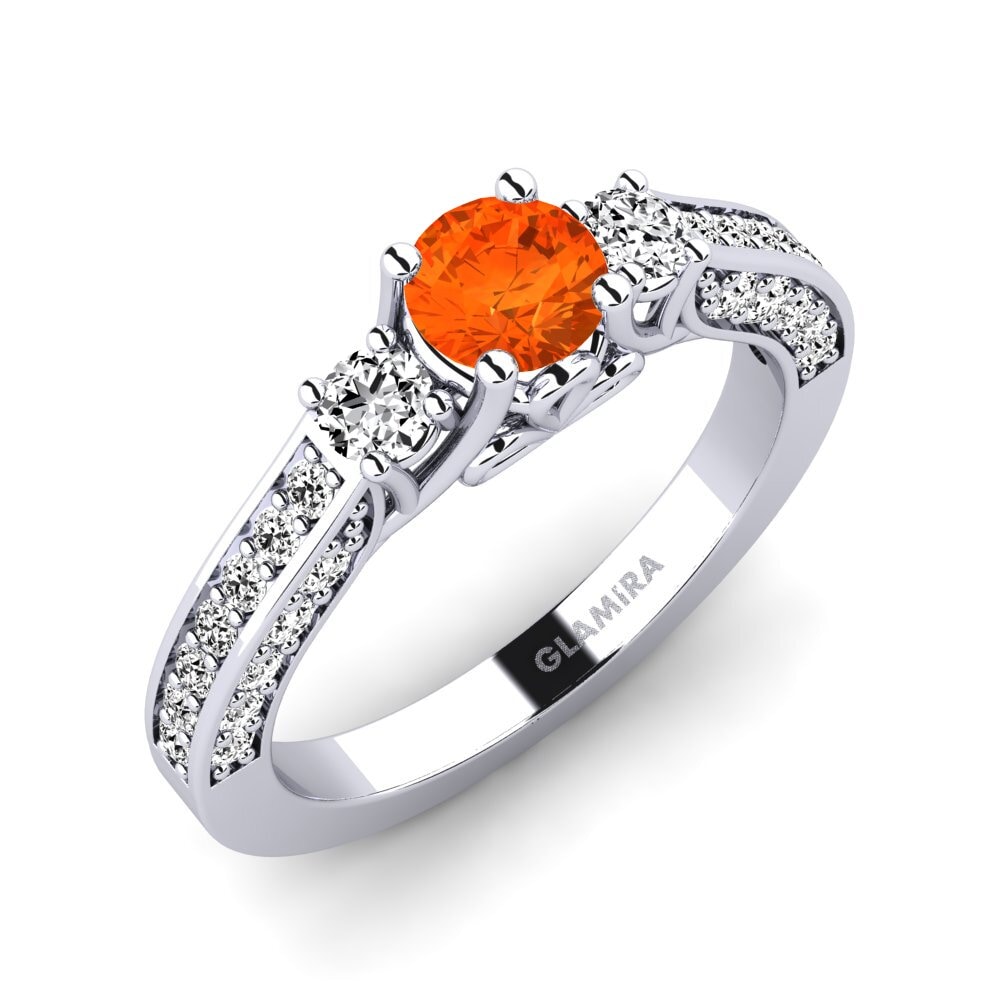 火歐泊 Bridal Set Gemmiferous 戒指 A