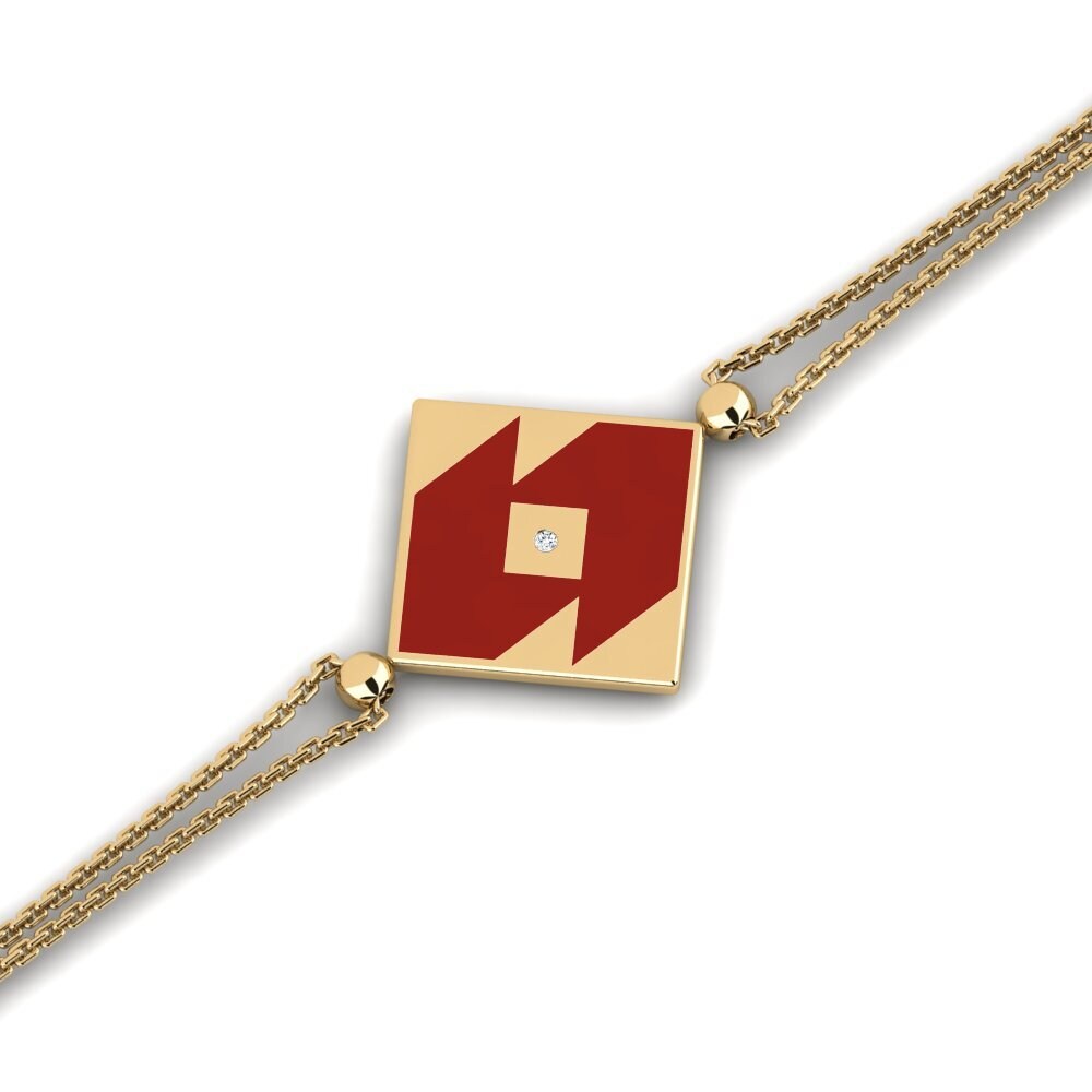 Zirconia Women's Bracelet Genddi