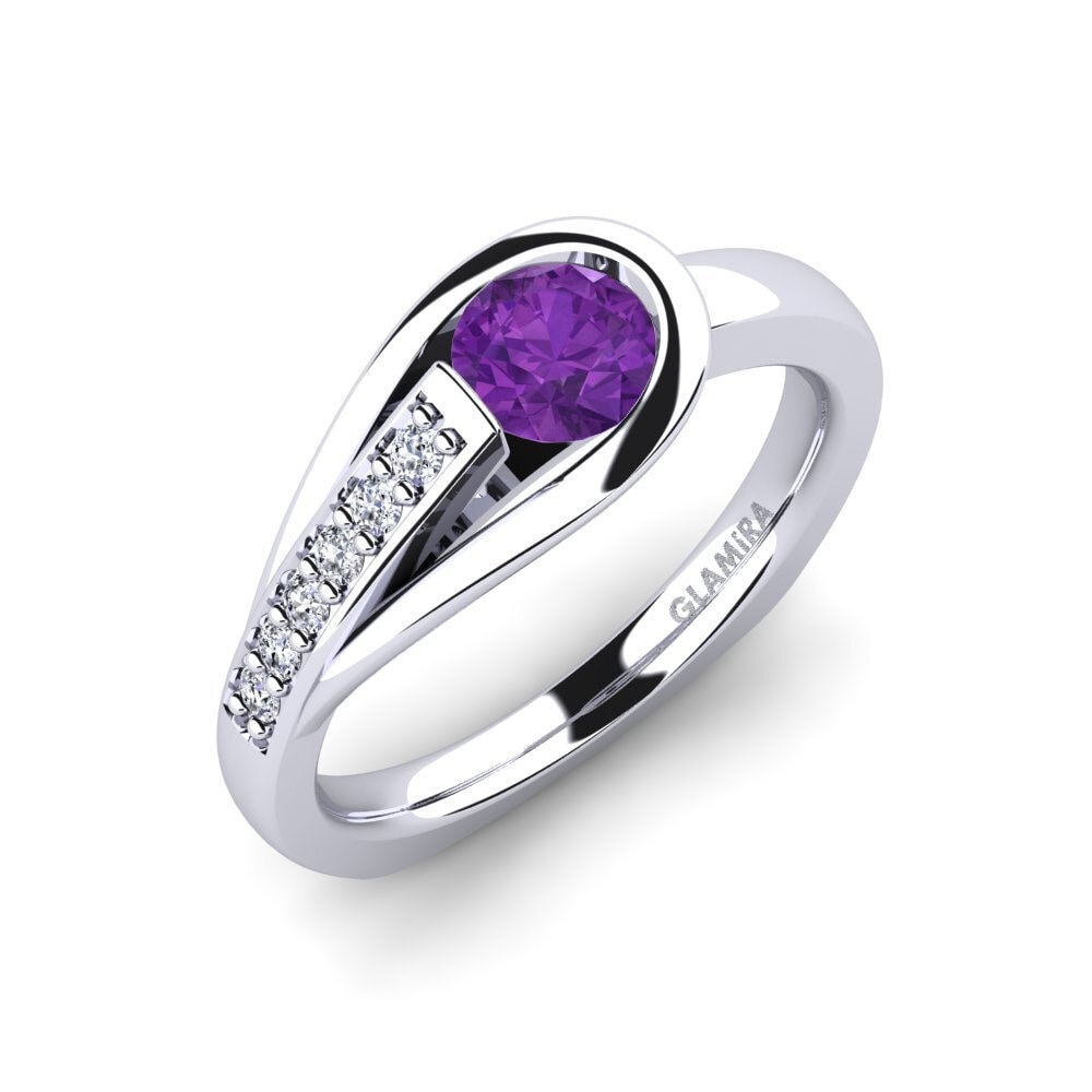 Engagement Ring Genifer 0.5 crt