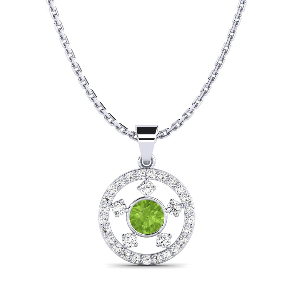 Peridot Women's Pendant Giotto