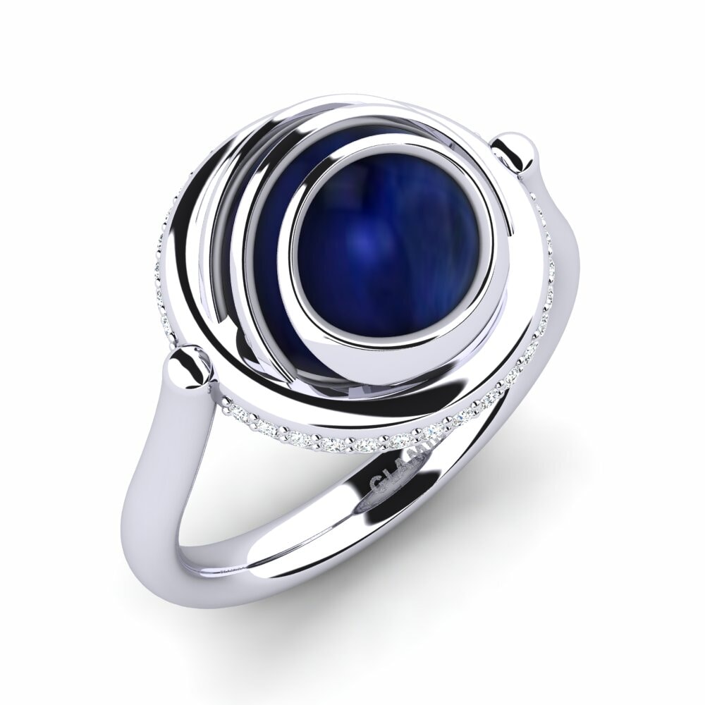 Sapphire Ring Giselbert