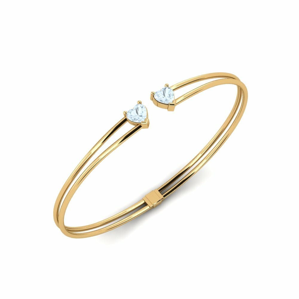 18ct Yellow Gold Women's Bracelet Giuliana