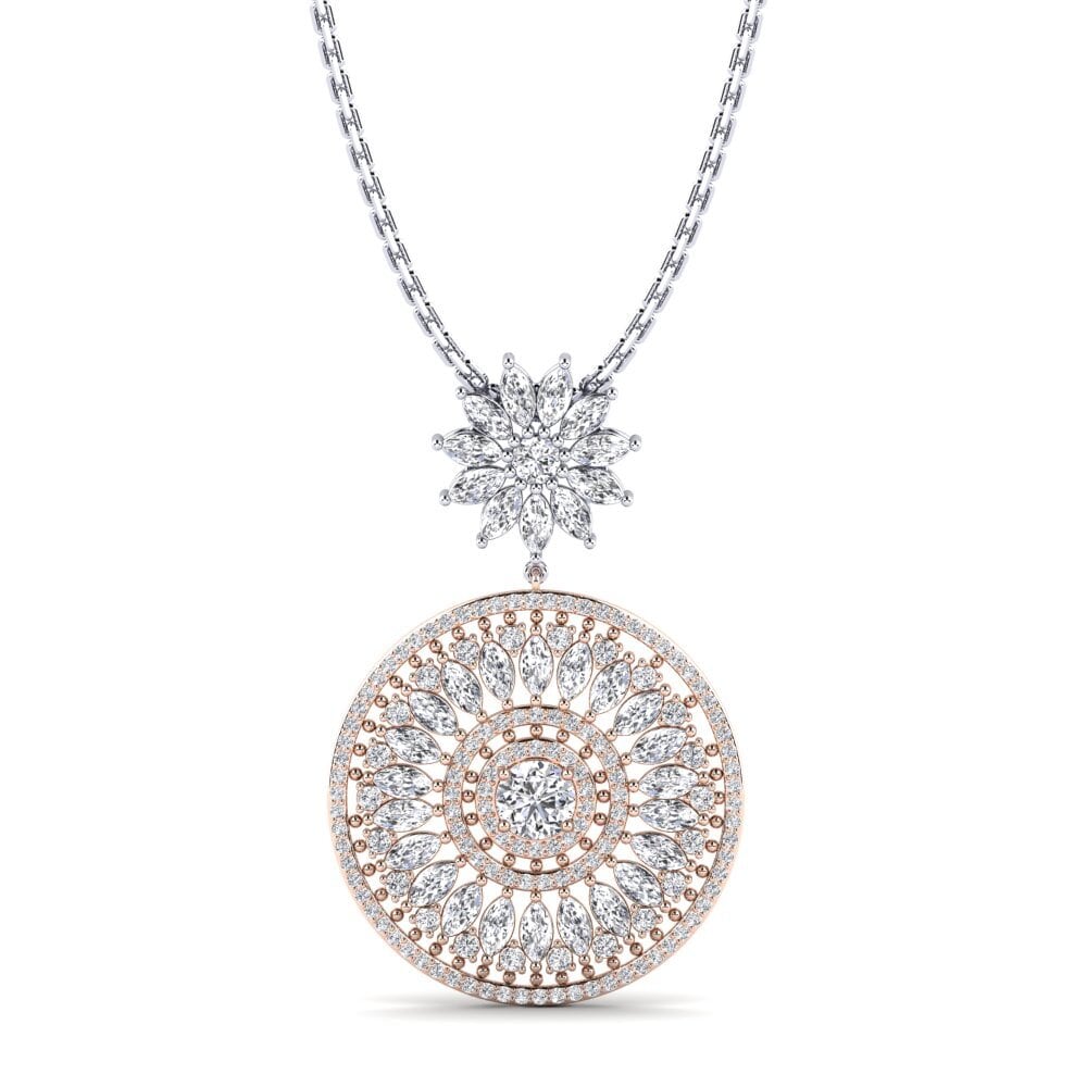 Diamant Dames Hanger Glamor