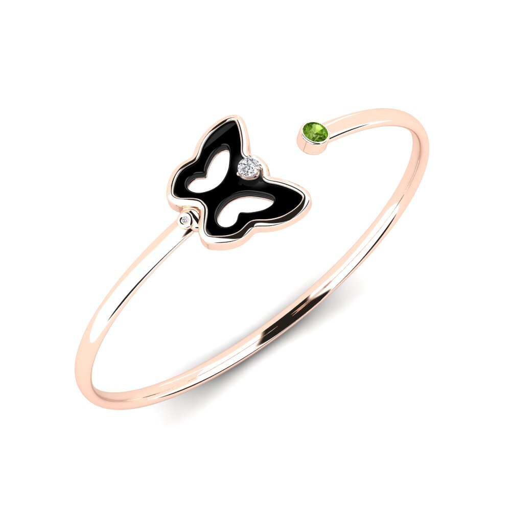 Peridot Women's Bracelet Goguen
