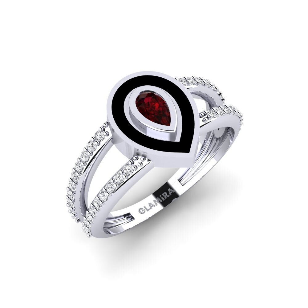 Garnet Ring Gouyave