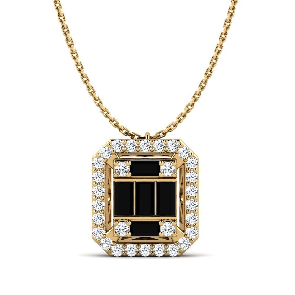 Black Diamond Women's Pendant Grab