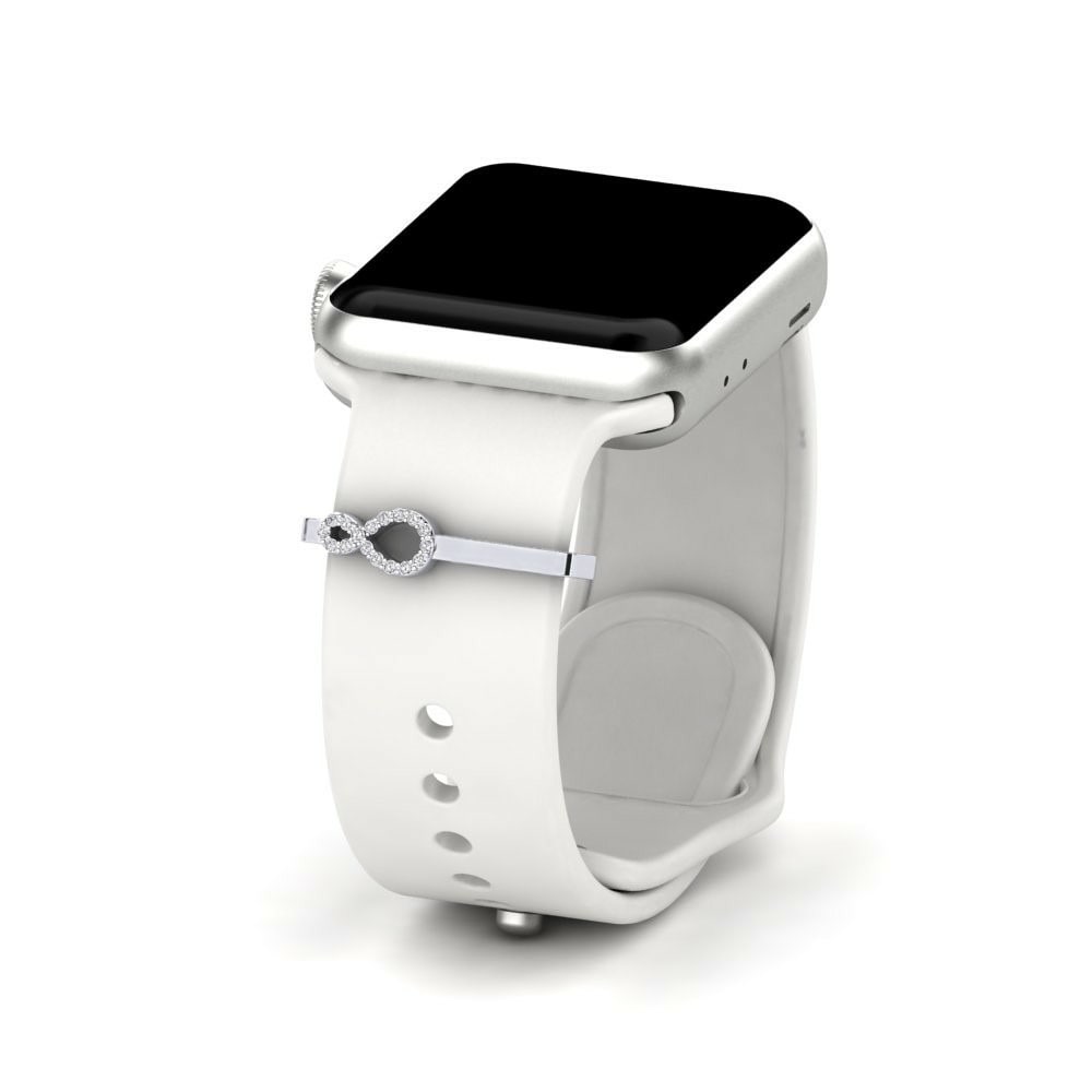 Diamant Apple Watch® Accessoire Gracioso - A