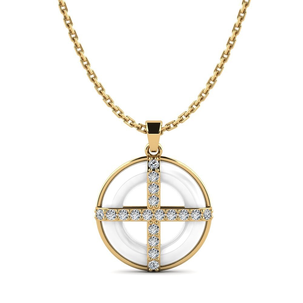 Round Women's Pendant Grahn