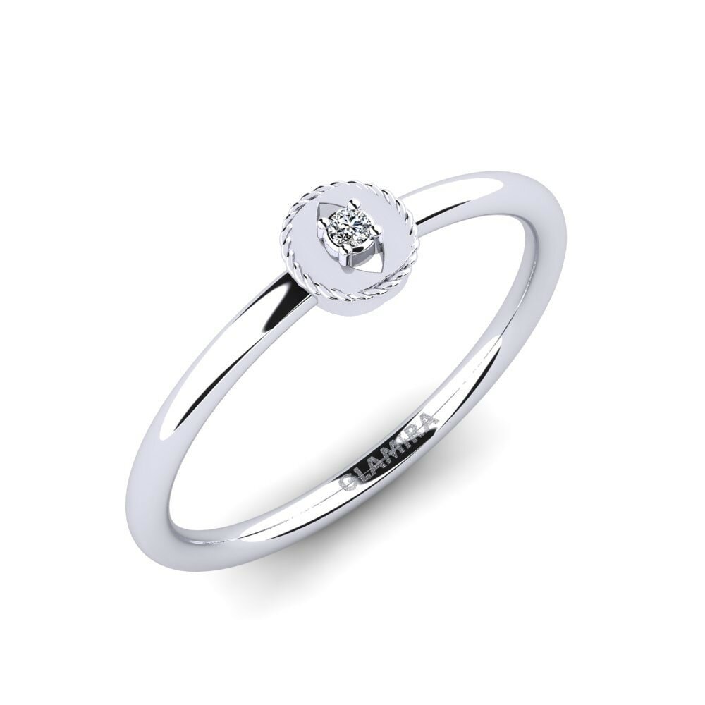 Circonita Anillo Grappe