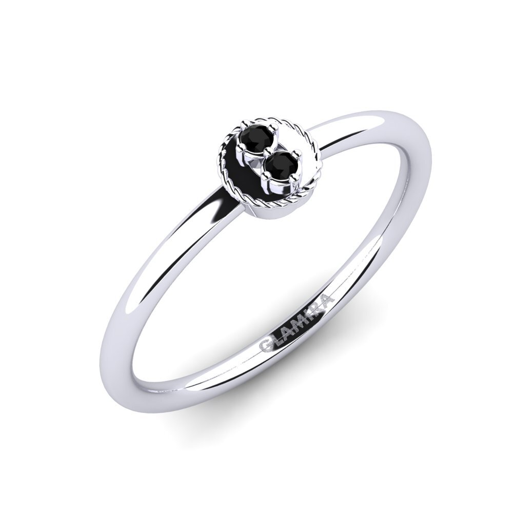 Black Diamond Ring Grappin