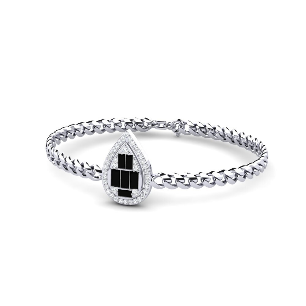 Black Diamond Women's Bracelet Grase