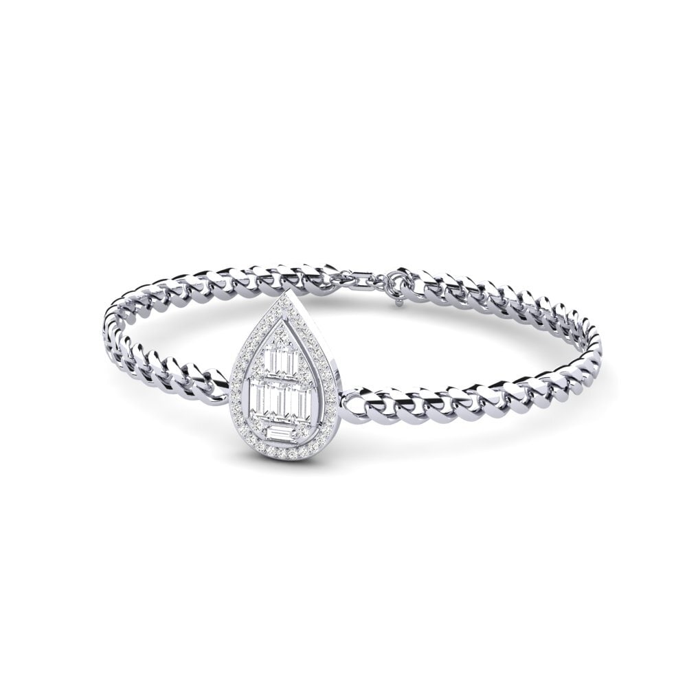 Lab Grown Diamond Women's Bracelet Grase