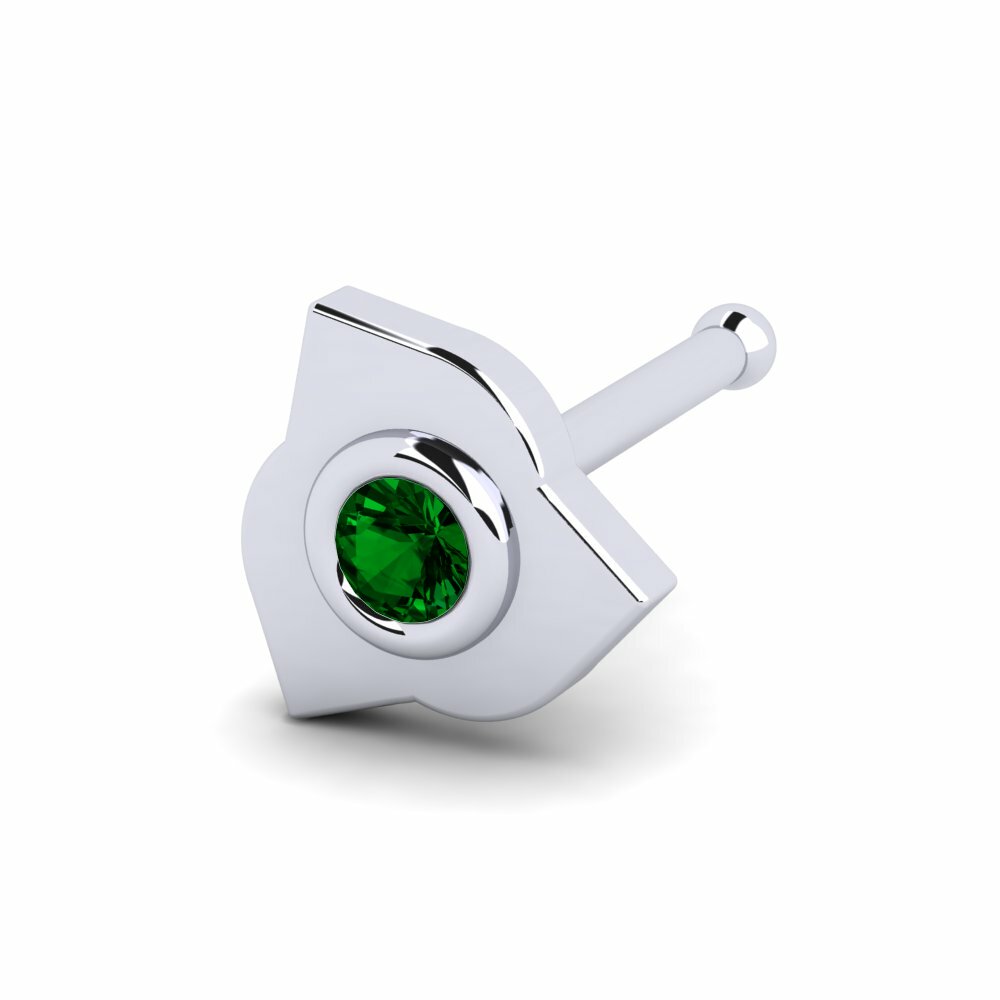 Groene Zirkoon Neus Pin Graze