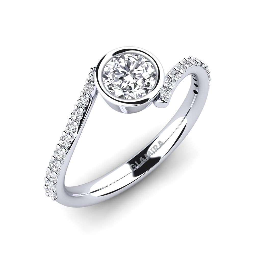 Diamond Engagement Ring Greco